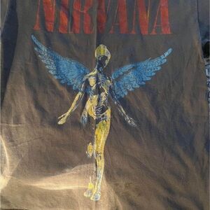 Nirvana shirt